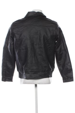 Geacă de piele pentru bărbati One Clothing, Mărime M, Culoare Negru, Preț 249,99 Lei