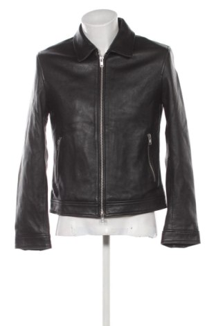 Pánská kožená bunda  SERGE PARIENTE, Velikost L, Barva Černá, Cena  10 499,00 Kč