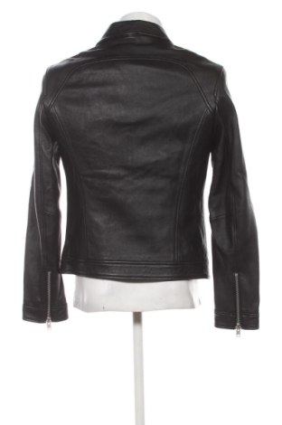 Pánská kožená bunda  SERGE PARIENTE, Velikost L, Barva Černá, Cena  10 499,00 Kč