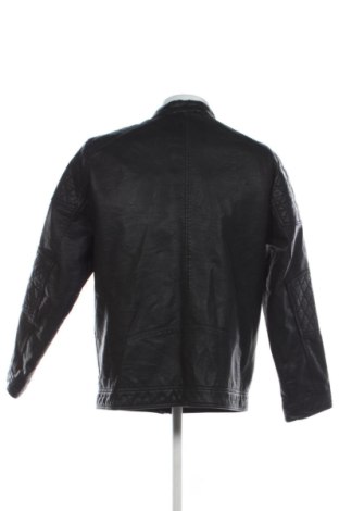 Pánska kožená bunda  Tom Tailor, Veľkosť XXL, Farba Čierna, Cena  27,95 €