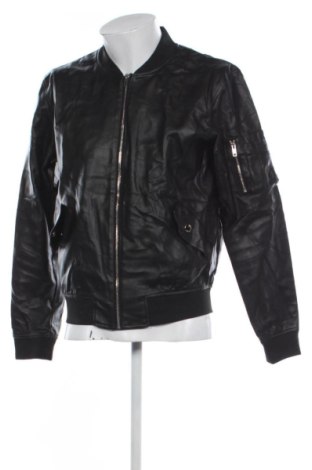 Férfi bőrdzseki Unbranded, Méret XXL, Szín Fekete, Ár 10 119 Ft