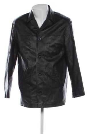 Pánska kožená bunda  Unbranded, Veľkosť L, Farba Čierna, Cena  54,67 €