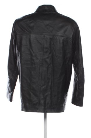 Pánska kožená bunda  Unbranded, Veľkosť L, Farba Čierna, Cena  54,67 €