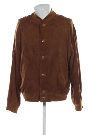 Herren Lederjacke Unbranded, Größe XXL, Farbe Braun, Preis € 103,95