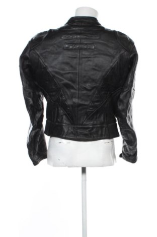 Herren Lederjacke Unbranded, Größe L, Farbe Schwarz, Preis € 71,99