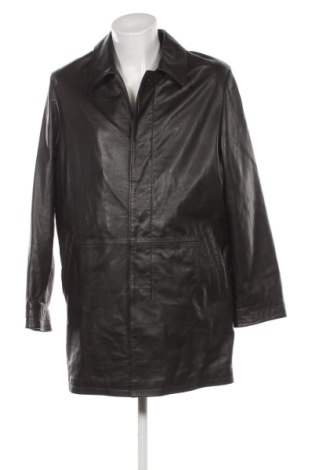 Pánska kožená bunda  Unbranded, Veľkosť XL, Farba Hnedá, Cena  95,34 €