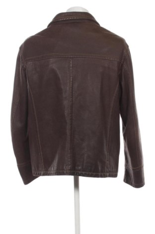 Férfi bőrdzseki Unbranded, Méret XXL, Szín Barna, Ár 31 388 Ft