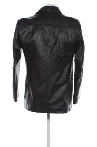 Męska skórzana kurtka Unbranded, Rozmiar L, Kolor Czarny, Cena 257,34 zł