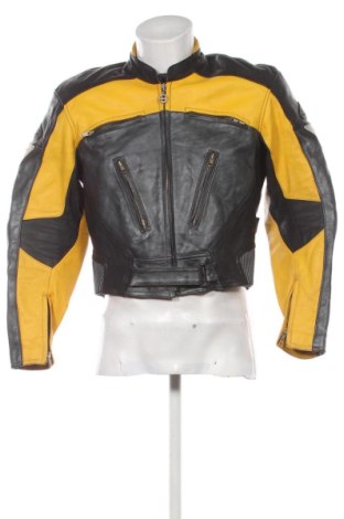 Geacă de piele pentru bărbati Unbranded, Mărime L, Culoare Multicolor, Preț 339,99 Lei