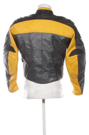 Geacă de piele pentru bărbati Unbranded, Mărime L, Culoare Multicolor, Preț 339,99 Lei