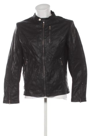 Herren Lederjacke Unbranded, Größe L, Farbe Schwarz, Preis € 26,99