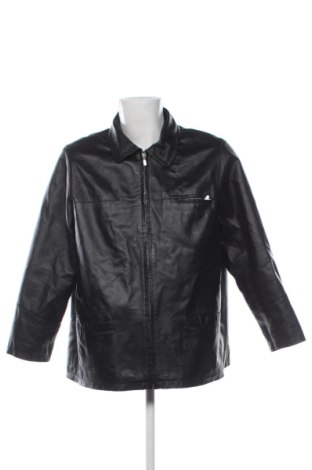 Pánska kožená bunda  Unbranded, Veľkosť M, Farba Čierna, Cena  49,95 €