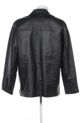 Męska skórzana kurtka Unbranded, Rozmiar XL, Kolor Czarny, Cena 265,99 zł
