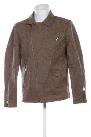 Pánska kožená bunda  Unbranded, Veľkosť M, Farba Hnedá, Cena  29,95 €