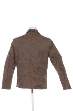 Pánska kožená bunda  Unbranded, Veľkosť M, Farba Hnedá, Cena  29,95 €