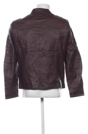 Мъжко кожено яке Williot, Размер L, Цвят Червен, Цена 135,49 €