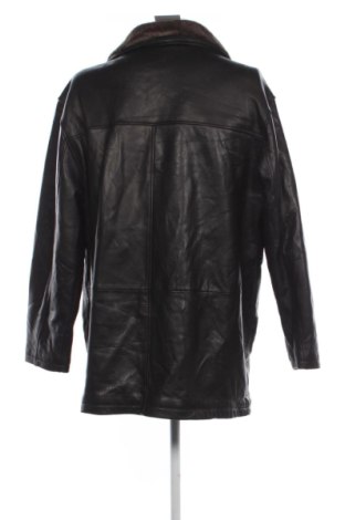 Pánska kožená bunda  Yorn, Veľkosť XL, Farba Čierna, Cena  65,95 €