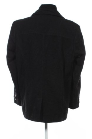 Męski płaszcz Angelo Litrico, Rozmiar XL, Kolor Czarny, Cena 213,80 zł