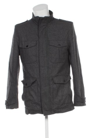 Ανδρικά παλτό Connor, Μέγεθος M, Χρώμα Γκρί, Τιμή 65,99 €