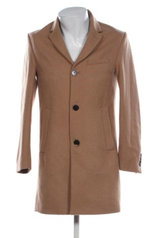 Pánsky kabát  H&M, Veľkosť M, Farba Hnedá, Cena  55,00 €