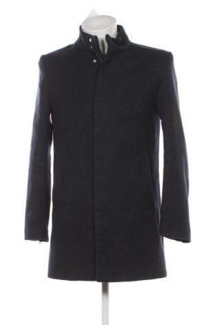 Pánsky kabát  H&M, Veľkosť M, Farba Modrá, Cena  55,00 €