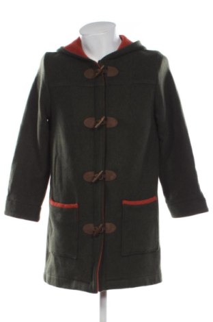 Herrenmantel Hammerschmid, Größe S, Farbe Grün, Preis € 83,83