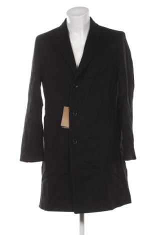 Pánský kabát  Hugo Boss, Velikost L, Barva Černá, Cena  10 599,00 Kč