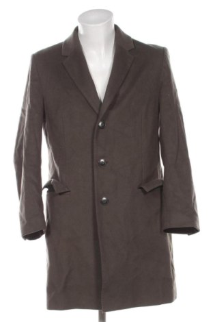Ανδρικά παλτό Hugo Boss, Μέγεθος L, Χρώμα Πράσινο, Τιμή 167,99 €