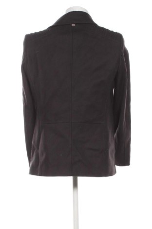 Męski płaszcz IKKS, Rozmiar L, Kolor Czarny, Cena 649,99 zł