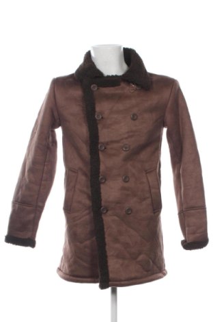 Pánsky kabát  Indigo, Veľkosť S, Farba Hnedá, Cena  107,95 €