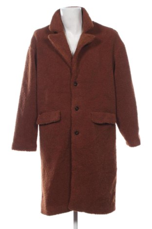 Herrenmantel New Look, Größe L, Farbe Braun, Preis € 35,99