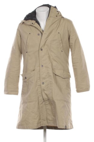 Мъжко палто Nike, Размер S, Цвят Бежов, Цена 93,54 €