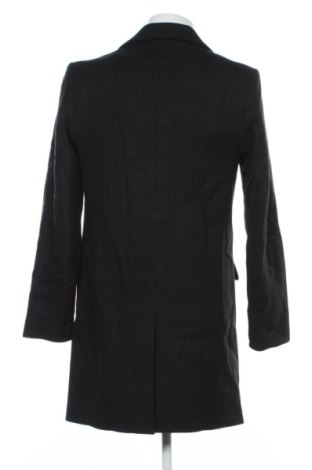 Ανδρικά παλτό Pier One, Μέγεθος S, Χρώμα Μαύρο, Τιμή 107,99 €