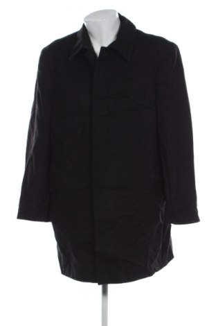 Męski płaszcz Savile Row, Rozmiar XXL, Kolor Czarny, Cena 369,99 zł