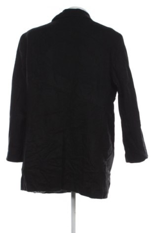 Męski płaszcz Savile Row, Rozmiar XXL, Kolor Czarny, Cena 369,99 zł