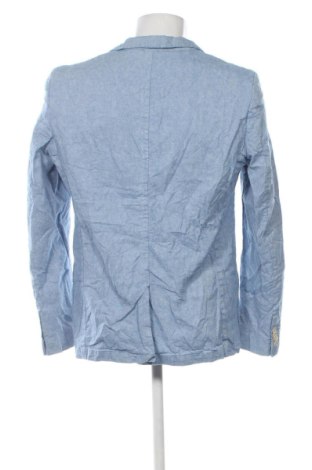 Męski płaszcz Scotch & Soda, Rozmiar XL, Kolor Niebieski, Cena 519,99 zł