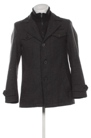Herrenmantel Smog, Größe S, Farbe Grau, Preis € 54,71