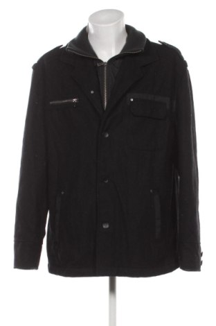 Pánsky kabát  Stones, Veľkosť XXL, Farba Čierna, Cena  70,00 €
