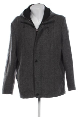 Pánsky kabát  Unbranded, Veľkosť 3XL, Farba Sivá, Cena  39,87 €