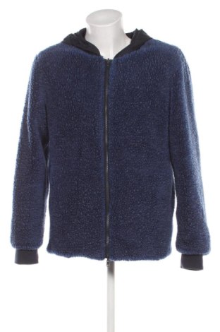 Férfi kabát Unbranded, Méret S, Szín Kék, Ár 22 727 Ft