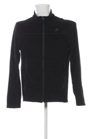 Geacă polară de bărbați Decathlon, Mărime L, Culoare Negru, Preț 83,99 Lei