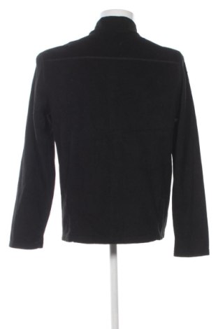 Geacă polară de bărbați Decathlon, Mărime L, Culoare Negru, Preț 83,99 Lei