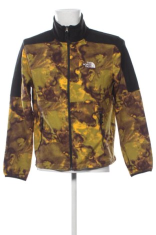 Ανδρικό μπουφάν fleece The North Face, Μέγεθος S, Χρώμα Πολύχρωμο, Τιμή 53,99 €
