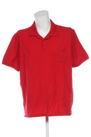 Ανδρικό ζιβάγκο A.W.Dunmore, Μέγεθος 3XL, Χρώμα Κόκκινο, Τιμή 11,99 €