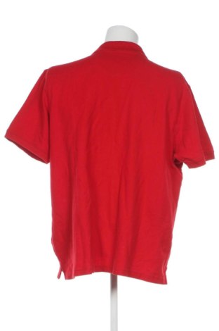 Ανδρικό ζιβάγκο A.W.Dunmore, Μέγεθος 3XL, Χρώμα Κόκκινο, Τιμή 11,99 €