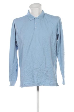 Ανδρική μπλούζα Clique, Μέγεθος XL, Χρώμα Μπλέ, Τιμή 11,99 €