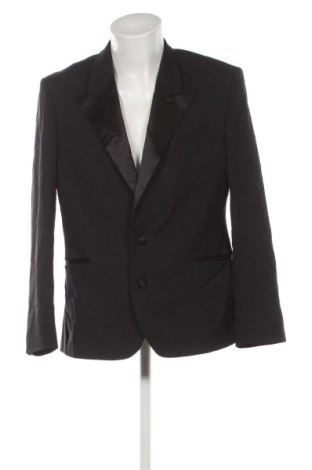 Herren Sakko ASOS, Größe L, Farbe Schwarz, Preis € 46,00