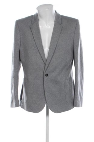 Męska marynarka ASOS, Rozmiar XXL, Kolor Szary, Cena 246,49 zł