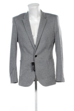 Pánske sako  ASOS, Veľkosť L, Farba Sivá, Cena  54,95 €