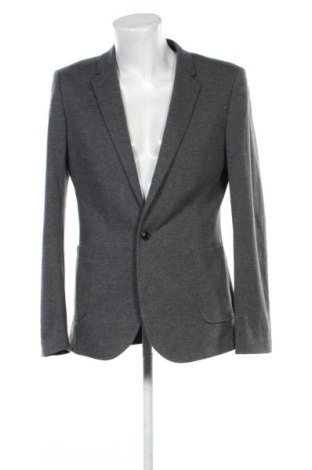 Pánske sako  ASOS, Veľkosť L, Farba Sivá, Cena  54,95 €